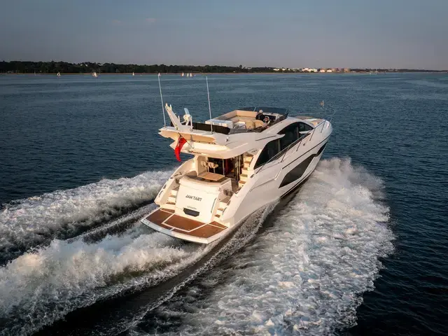 Sunseeker Manhattan 52