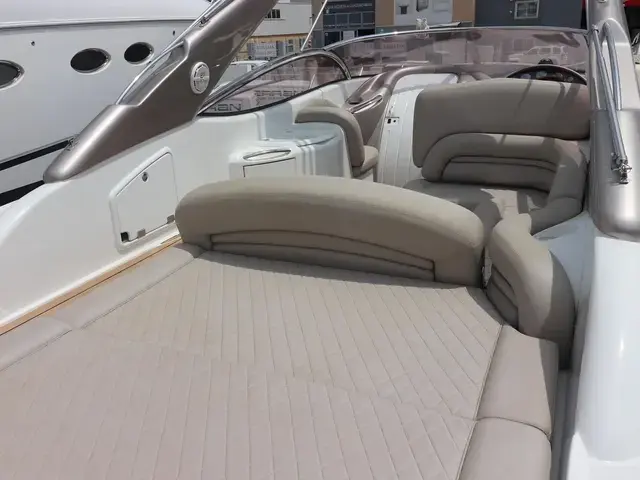 Sunseeker Superhawk 40