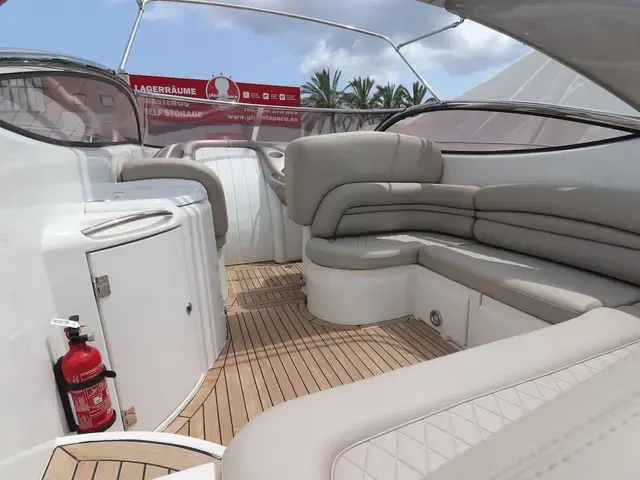 Sunseeker Superhawk 40