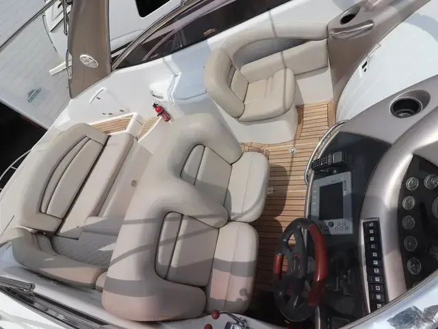 Sunseeker Superhawk 40