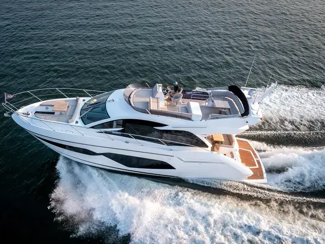 Sunseeker Manhattan 52