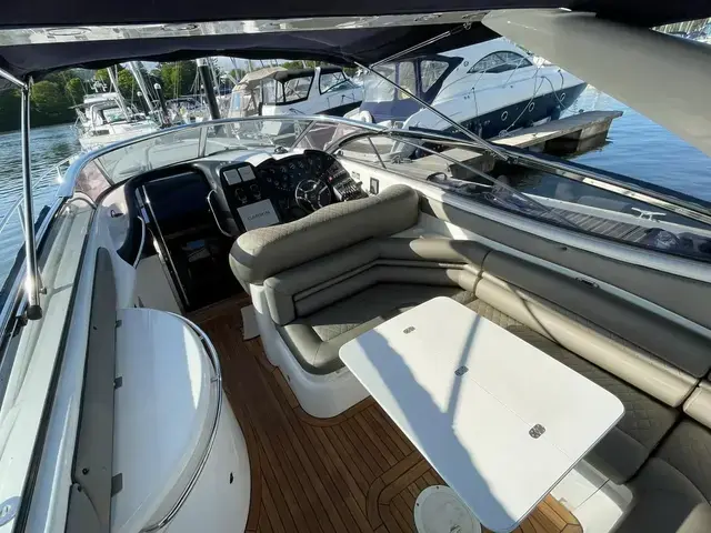 Sunseeker Superhawk 48