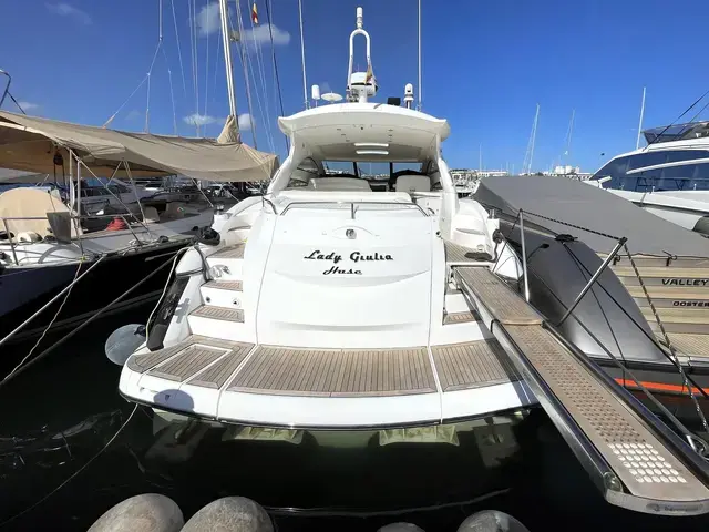 Sunseeker Portofino 53