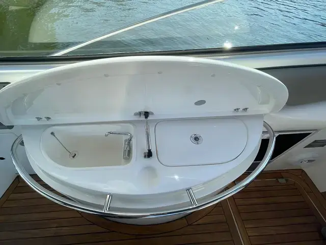 Sunseeker Superhawk 48