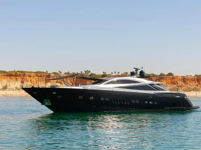 Sunseeker Predator 108