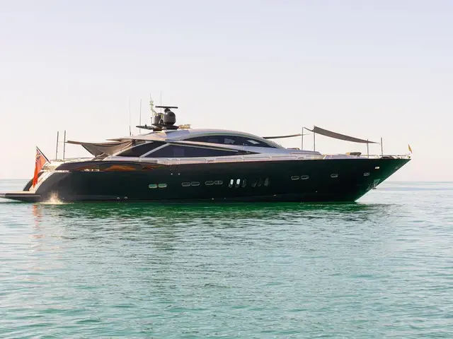 Sunseeker Predator 108