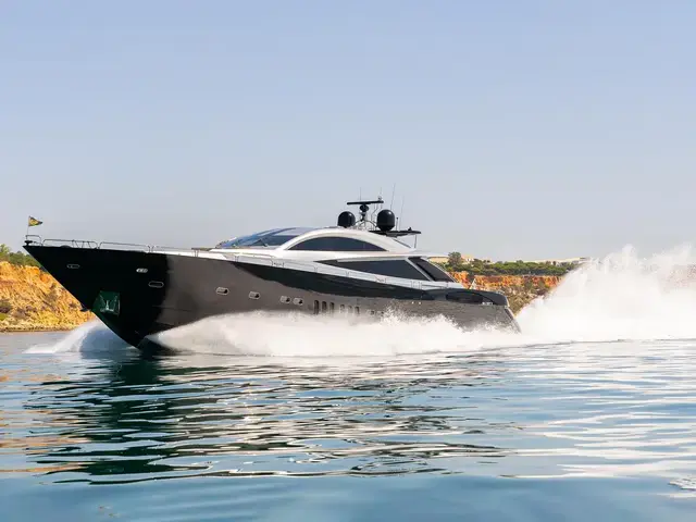 Sunseeker Predator 108