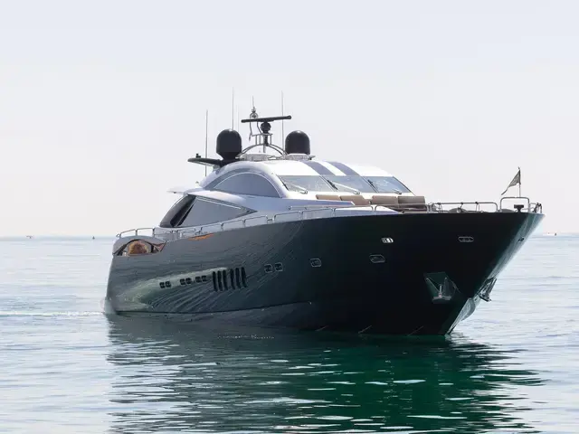 Sunseeker Predator 108