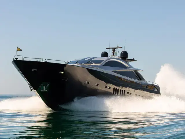 Sunseeker Predator 108