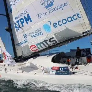 2005 Lavranos Imoca 60