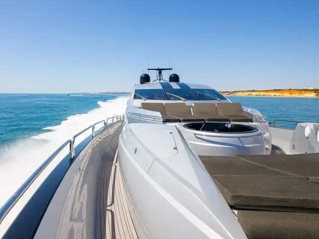 Sunseeker Predator 108