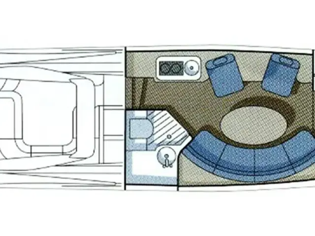 Sunseeker Superhawk 48