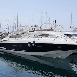 2000 Sunseeker Predator 60