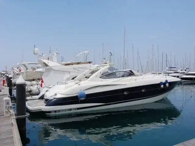 Sunseeker Predator 60