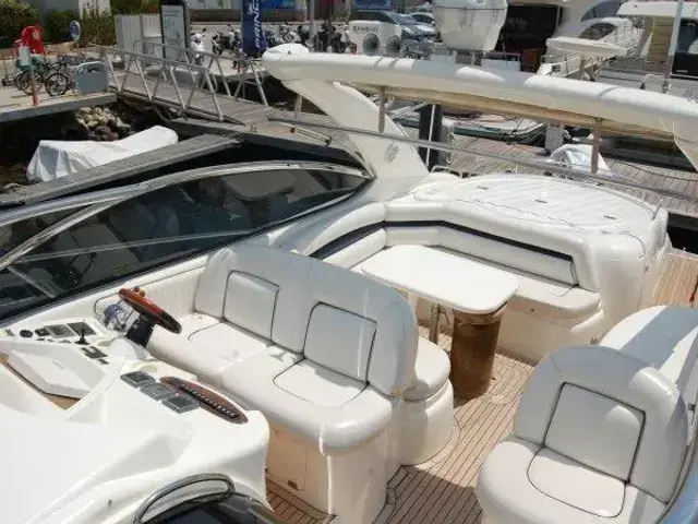 Sunseeker Predator 60