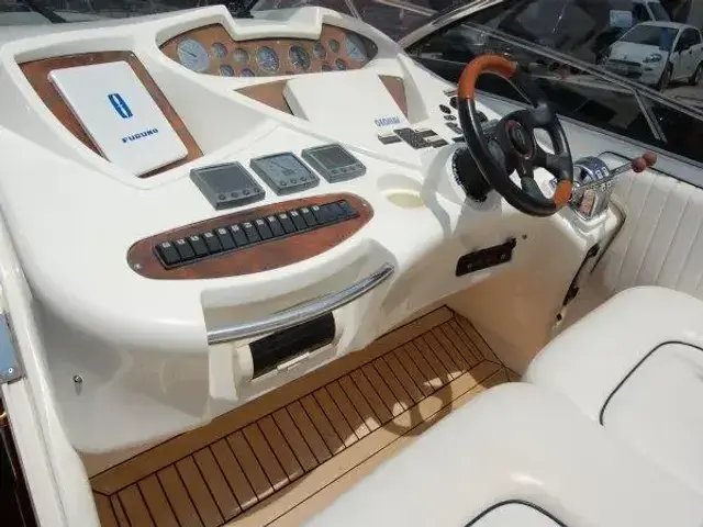 Sunseeker Predator 60