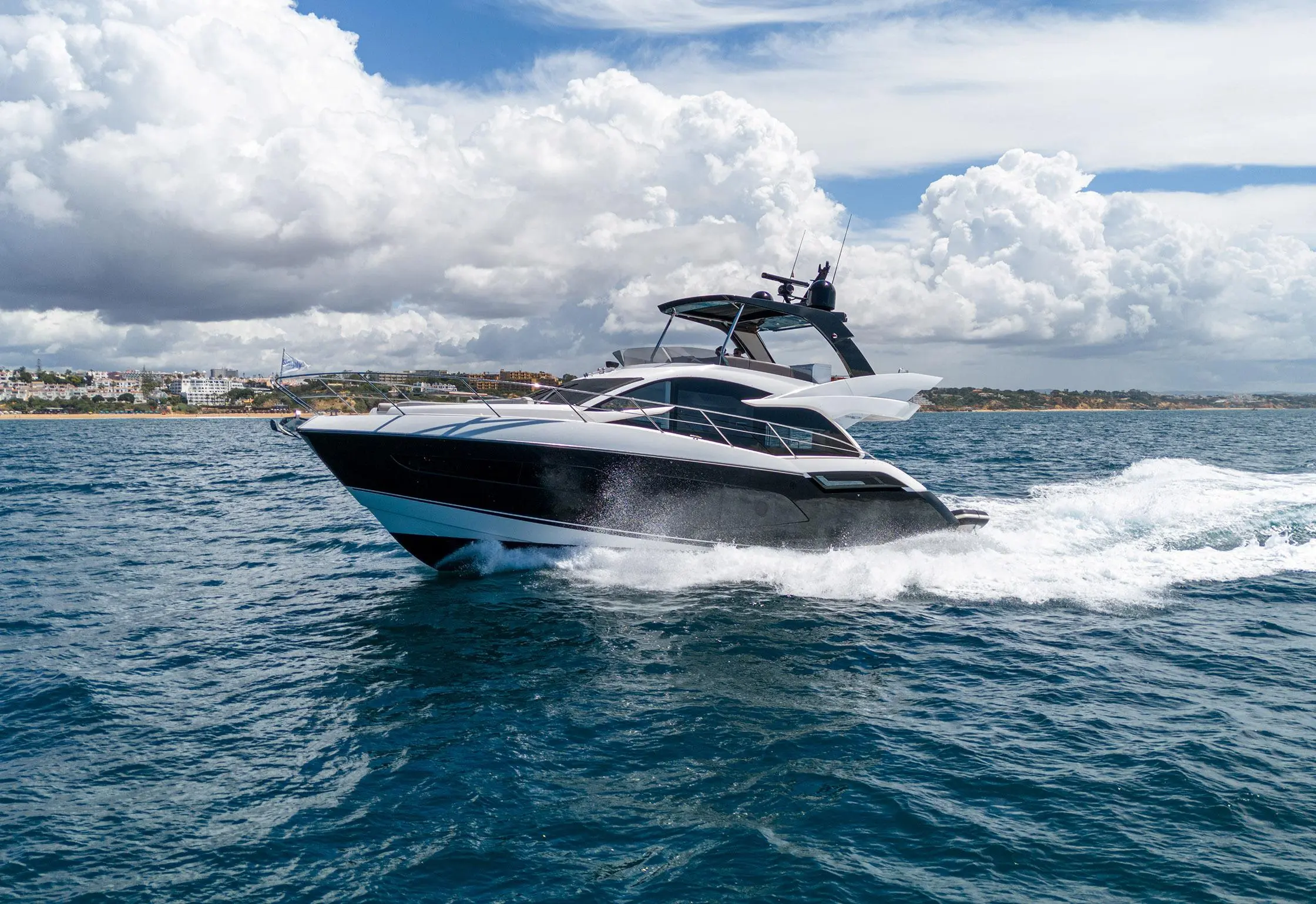 2022 Sunseeker manhattan 55