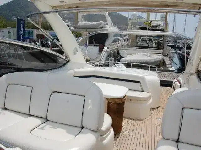 Sunseeker Predator 60