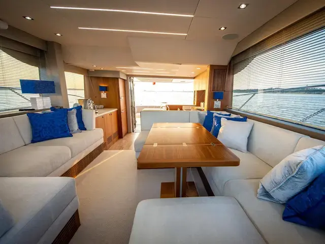 Sunseeker Manhattan 52