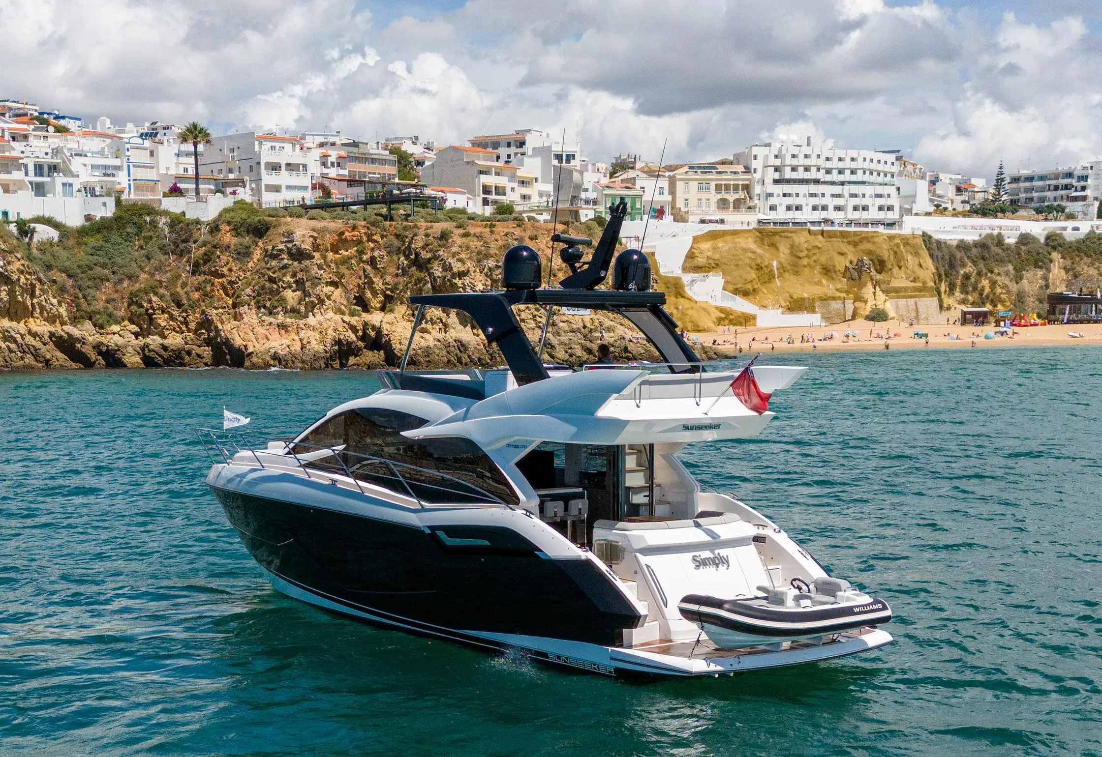 2022 Sunseeker manhattan 55