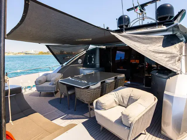 Sunseeker Predator 108