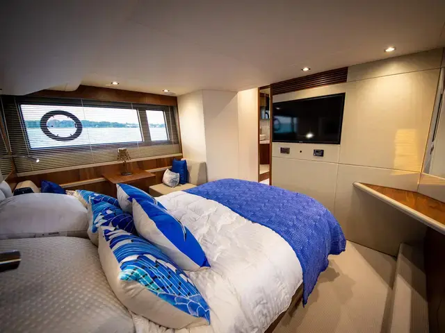 Sunseeker Manhattan 52