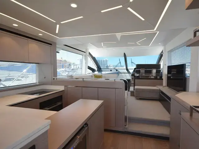 Sunseeker Manhattan 55