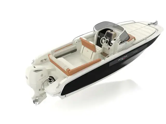 Invictus Boats 240 CX