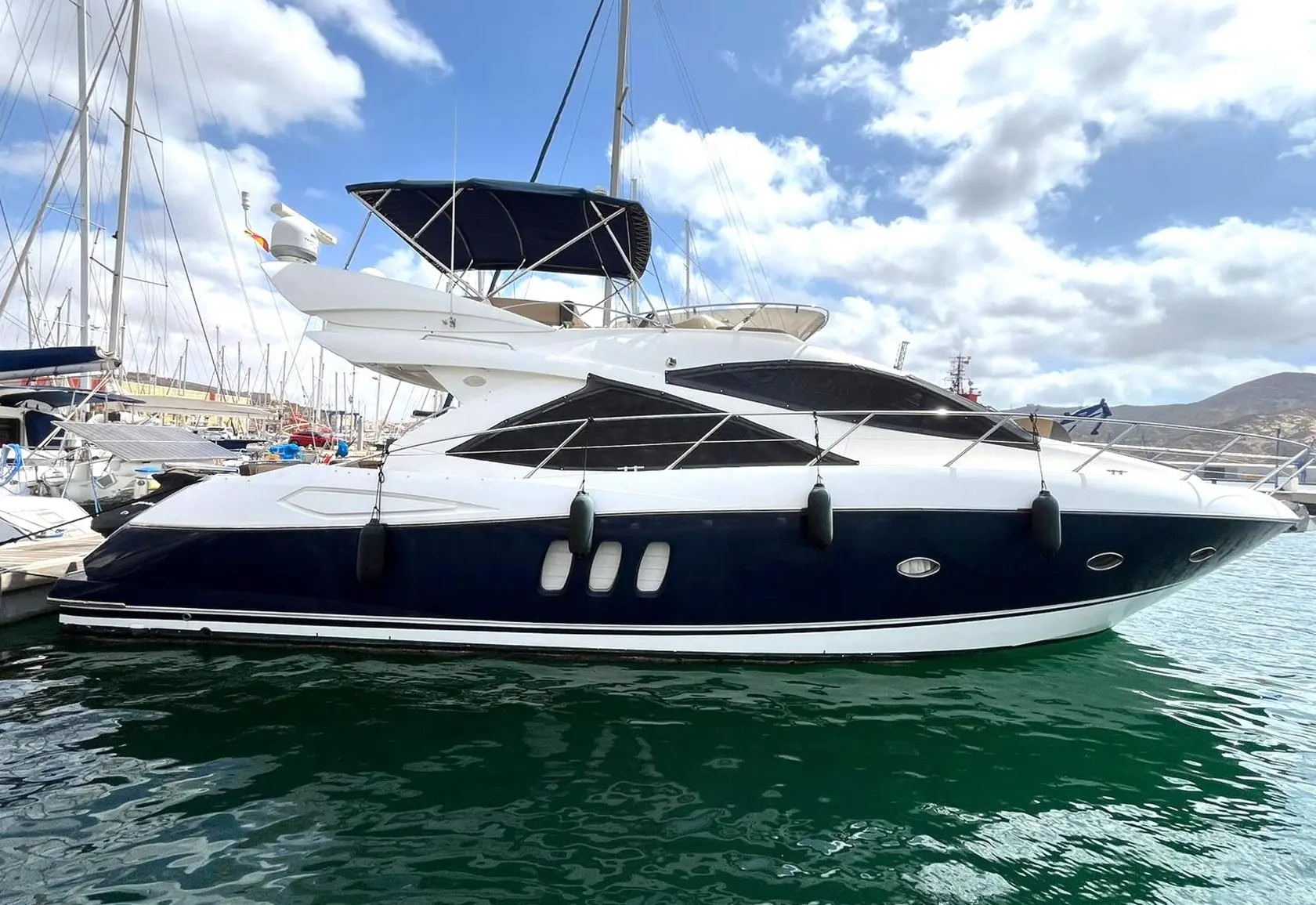 2006 Sunseeker manhattan 50