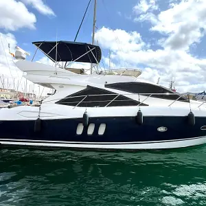 2006 Sunseeker Manhattan 50