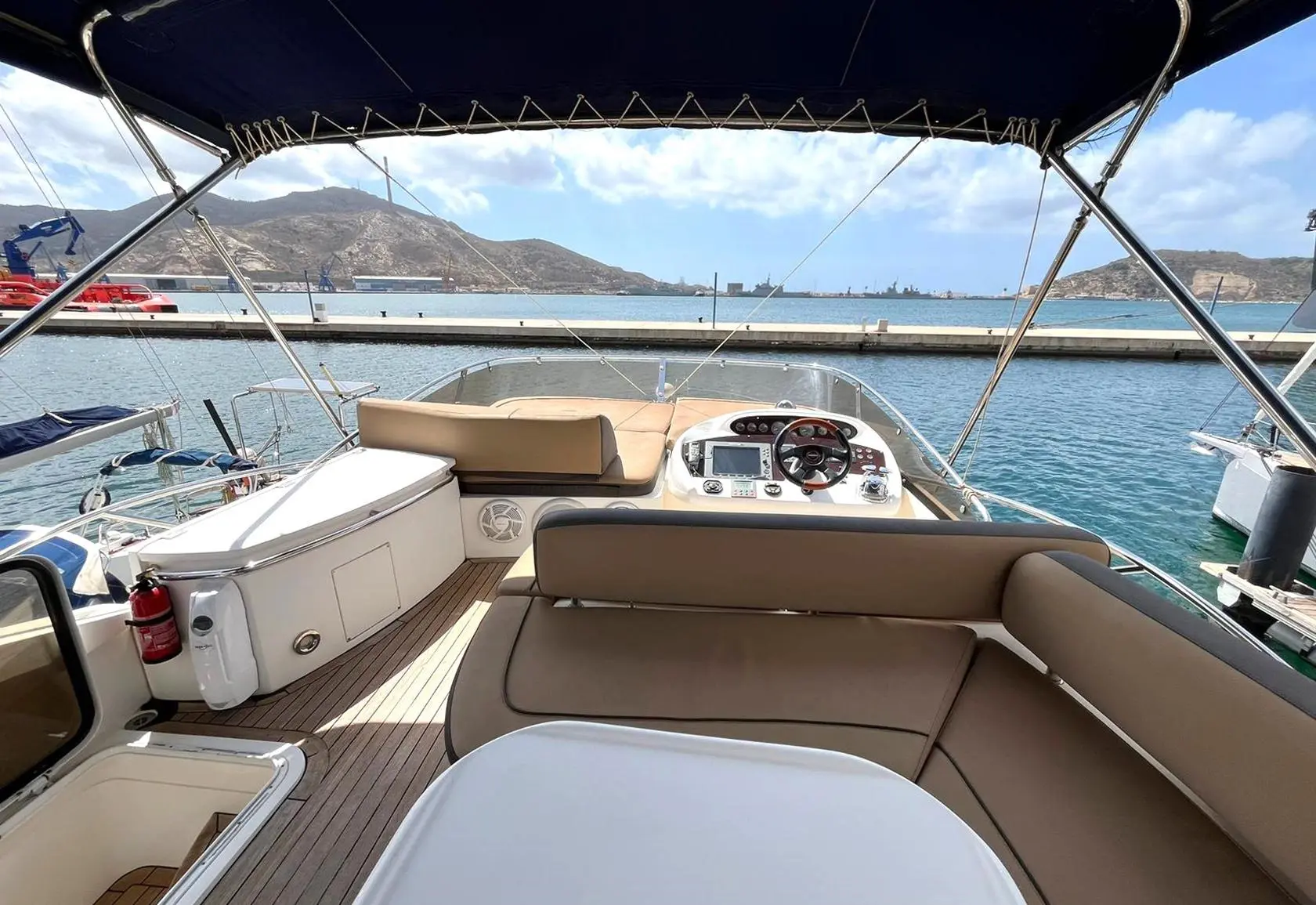 2006 Sunseeker manhattan 50