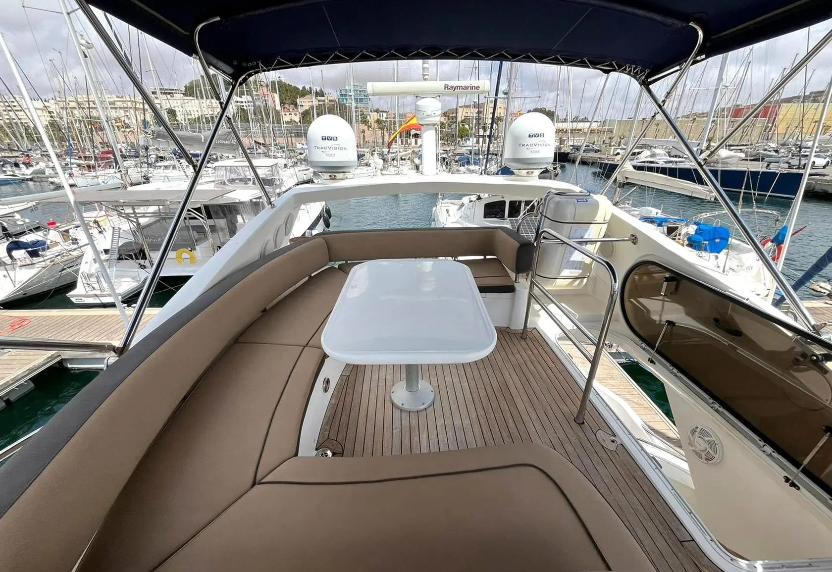 2006 Sunseeker manhattan 50