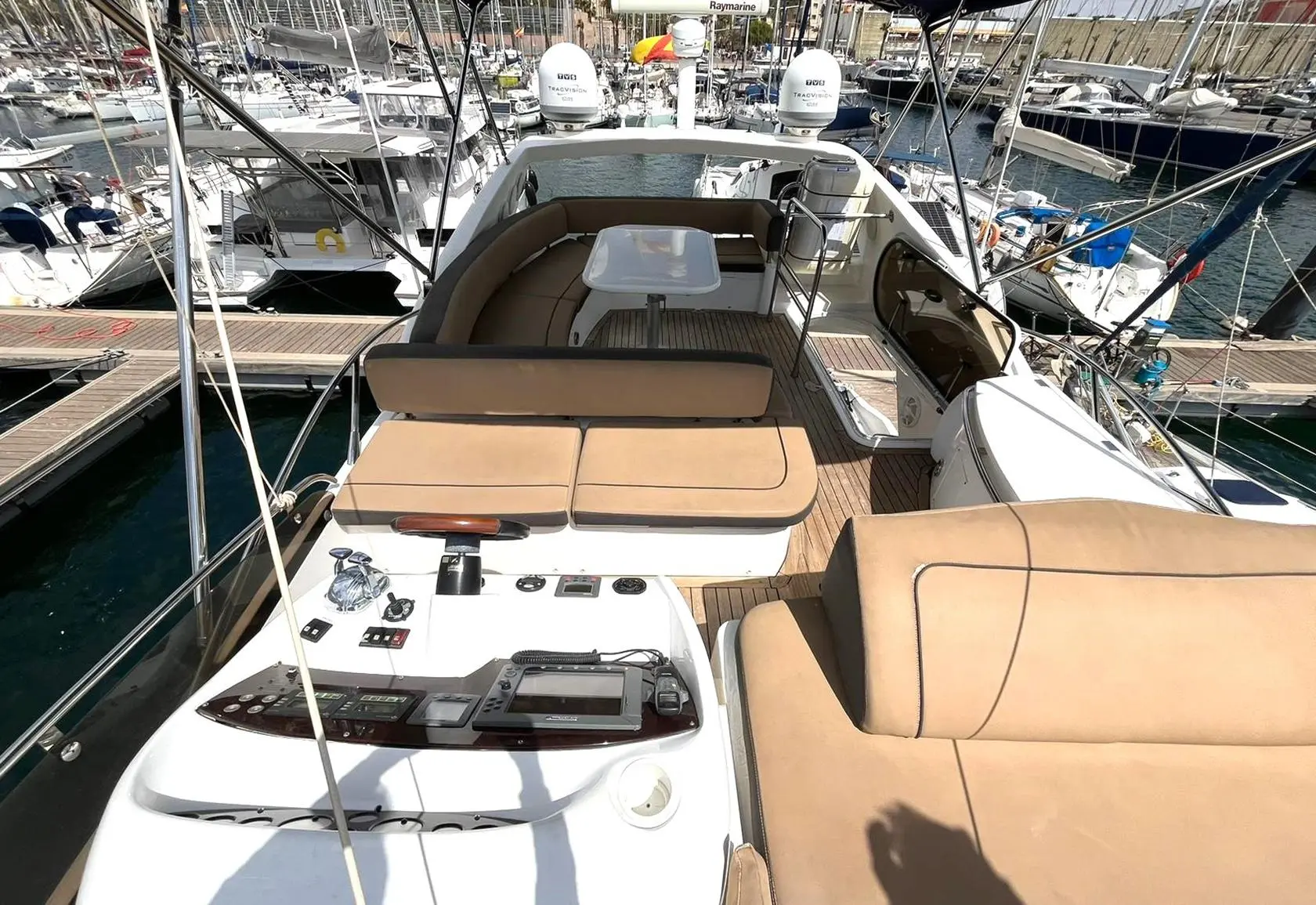 2006 Sunseeker manhattan 50