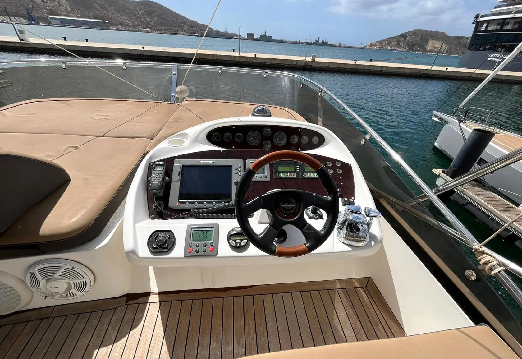 2006 Sunseeker manhattan 50