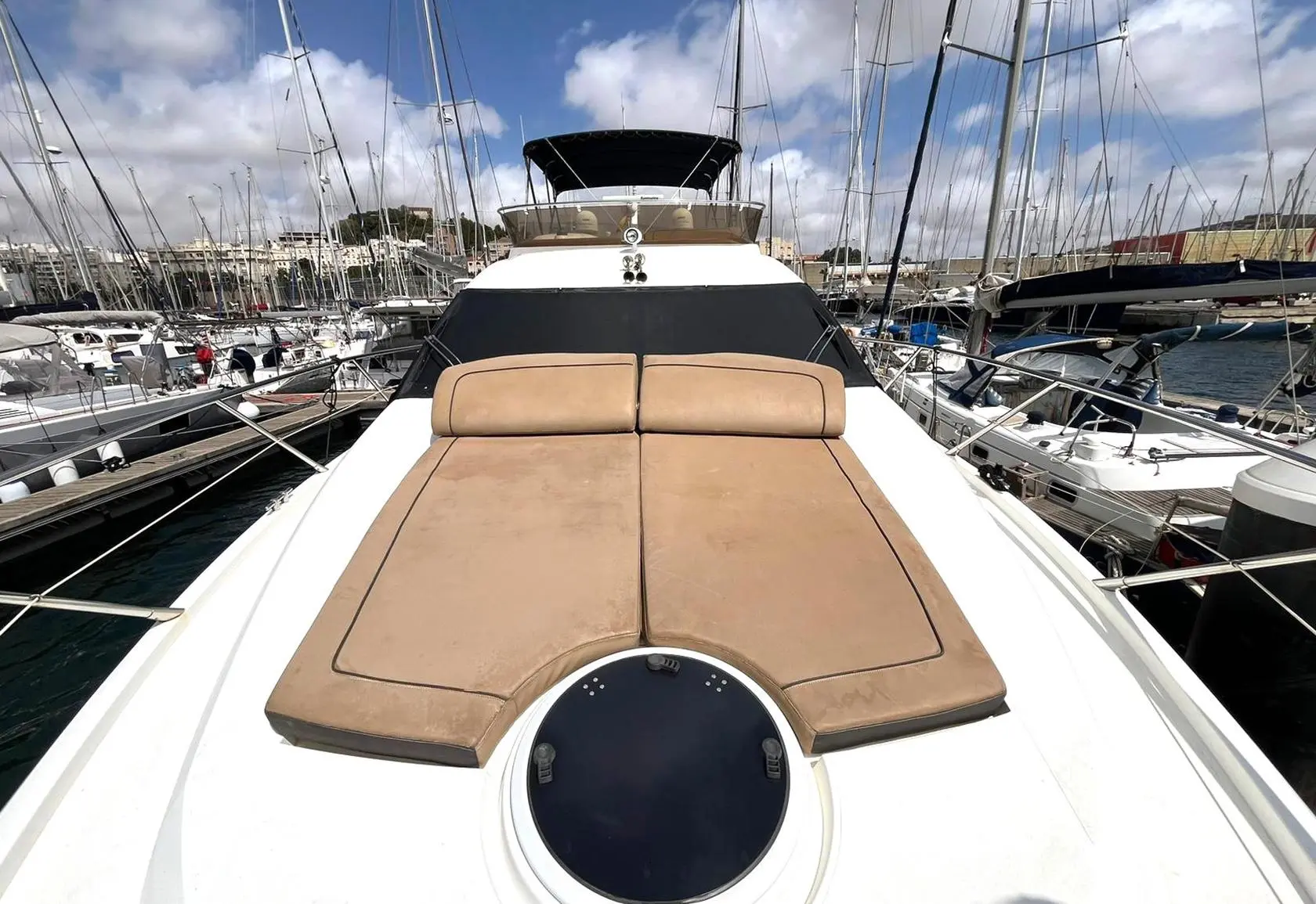 2006 Sunseeker manhattan 50