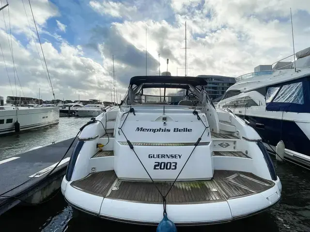 Sunseeker Camargue 50