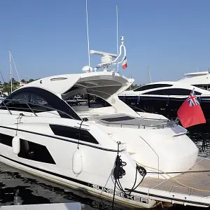 2014 Sunseeker San Remo