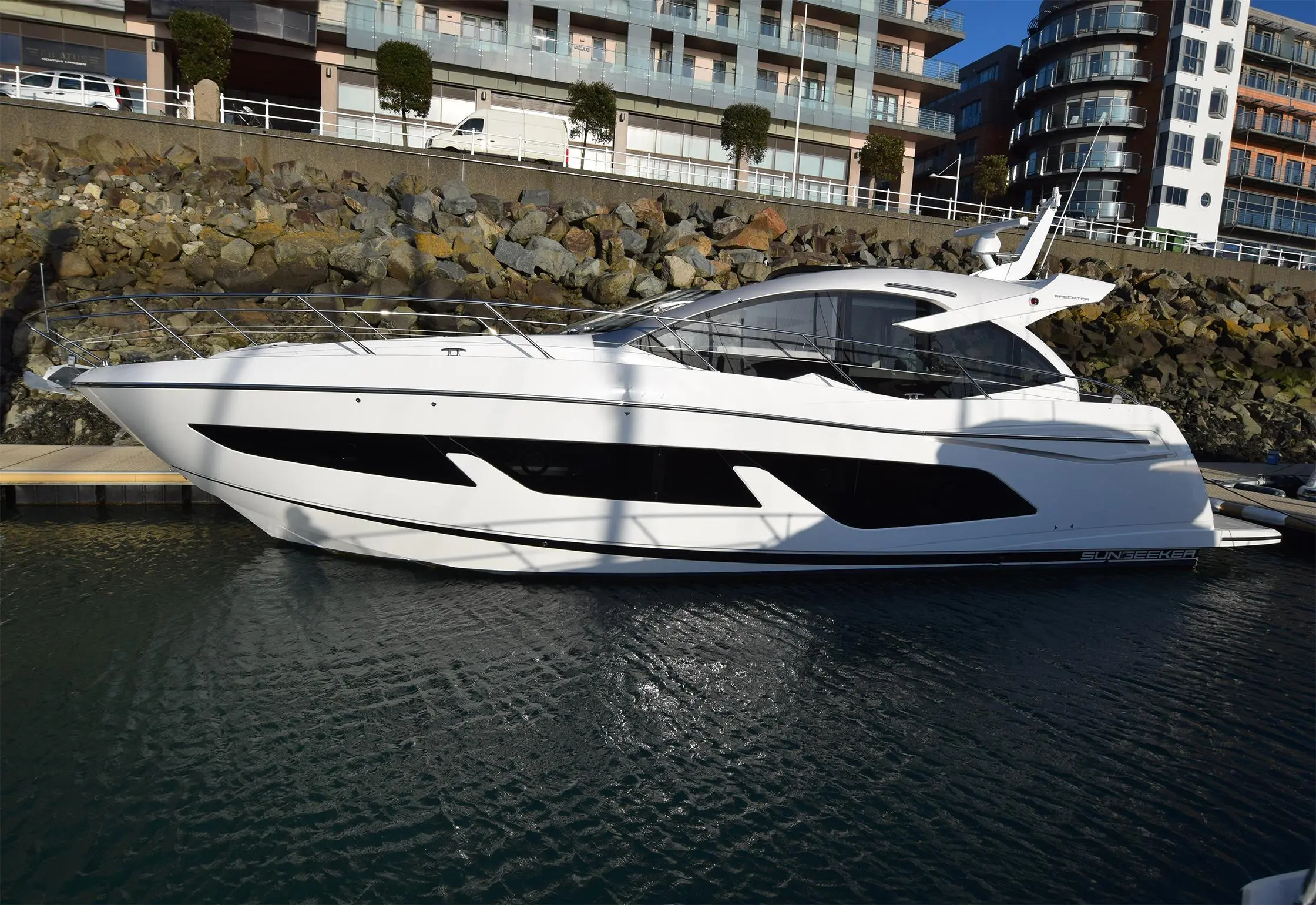 2019 Sunseeker predator 50