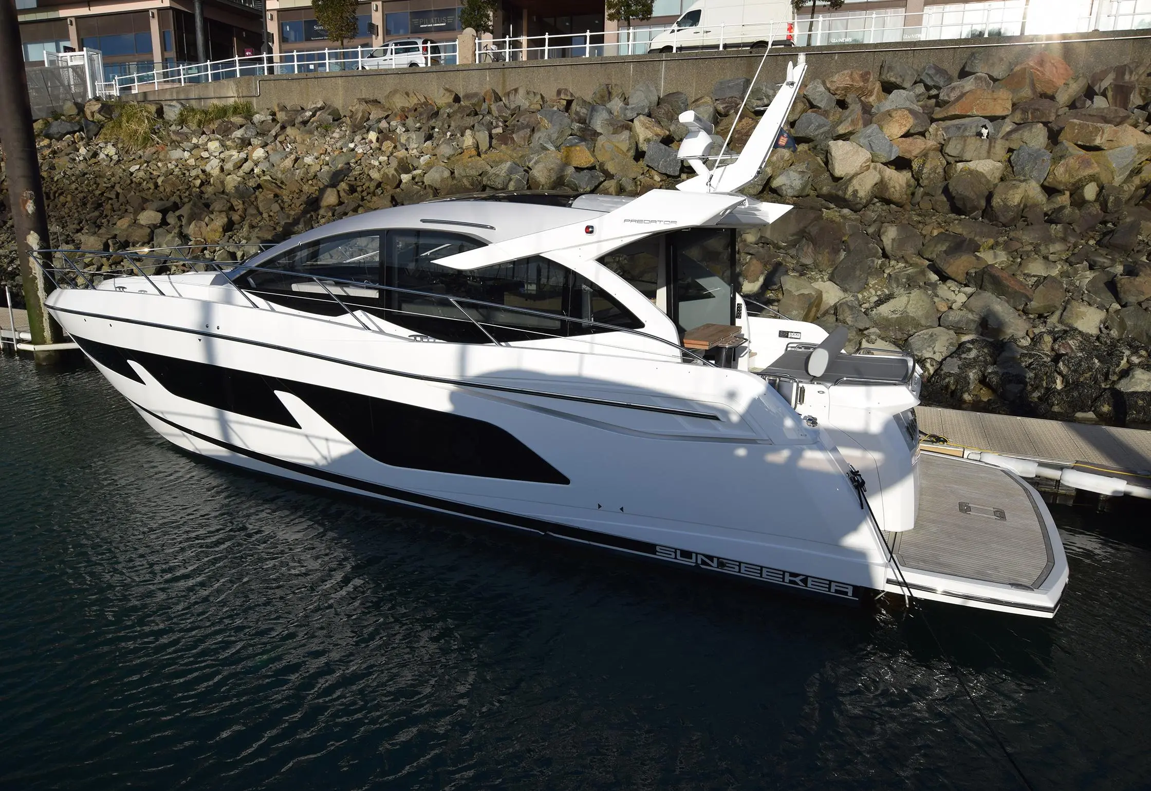 2019 Sunseeker predator 50