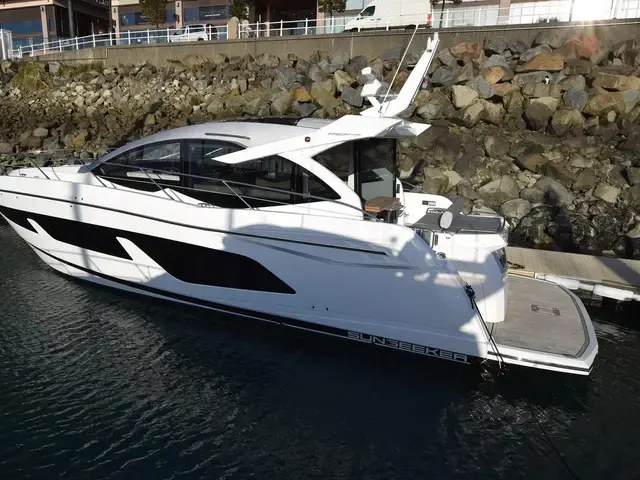 Sunseeker Predator 50