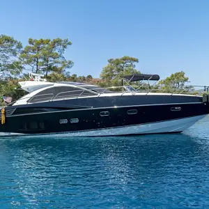 2009 Sunseeker Predator 60