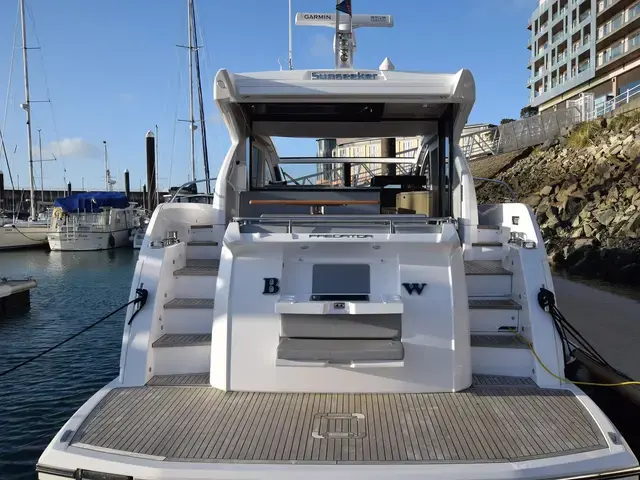 Sunseeker Predator 50