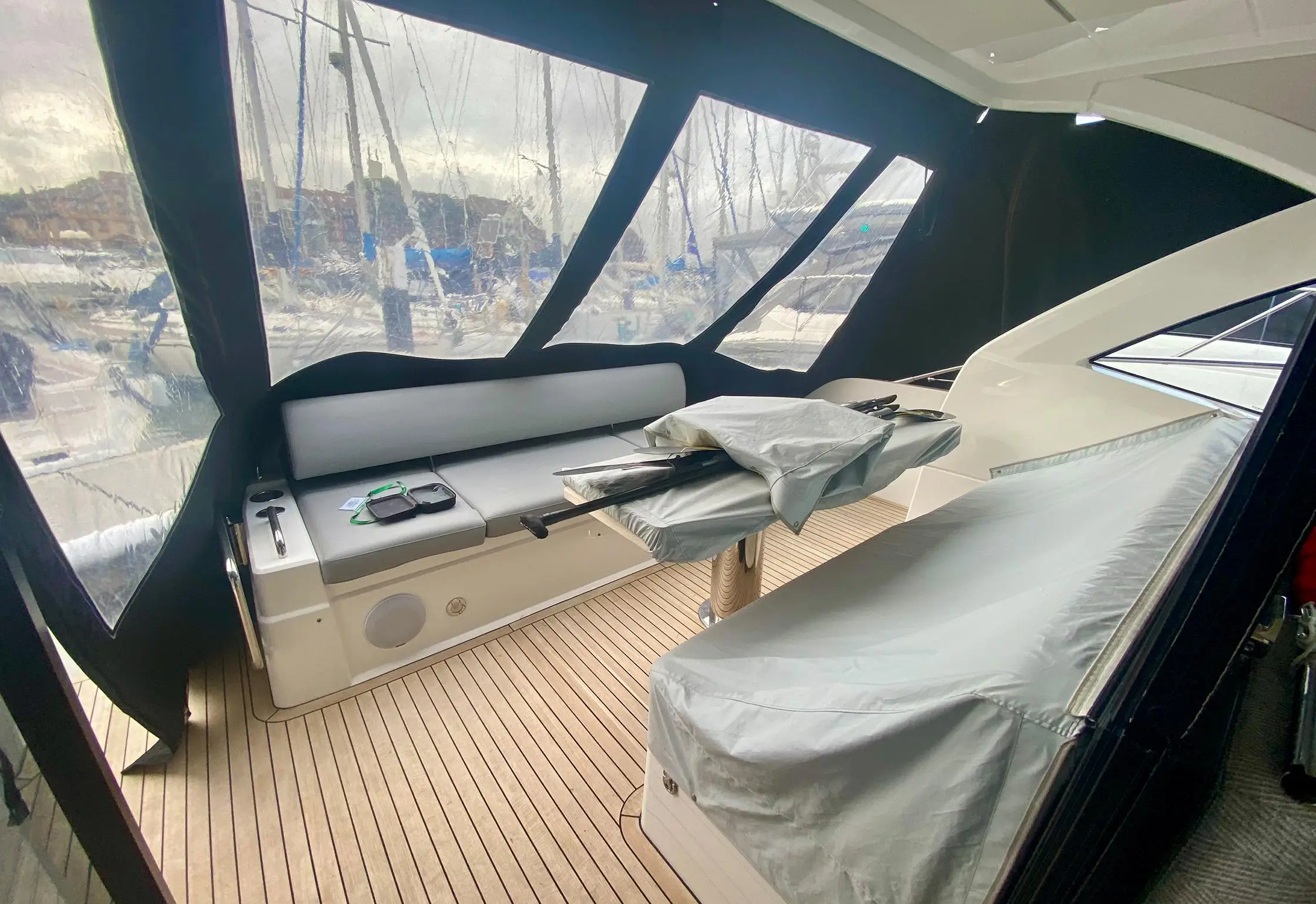 2019 Sunseeker predator 50