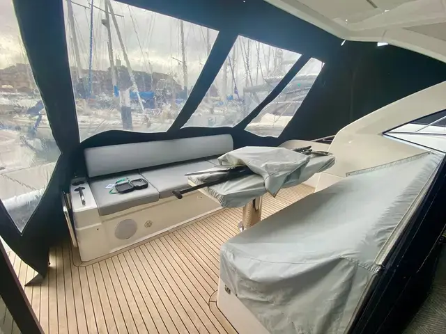 Sunseeker Predator 50