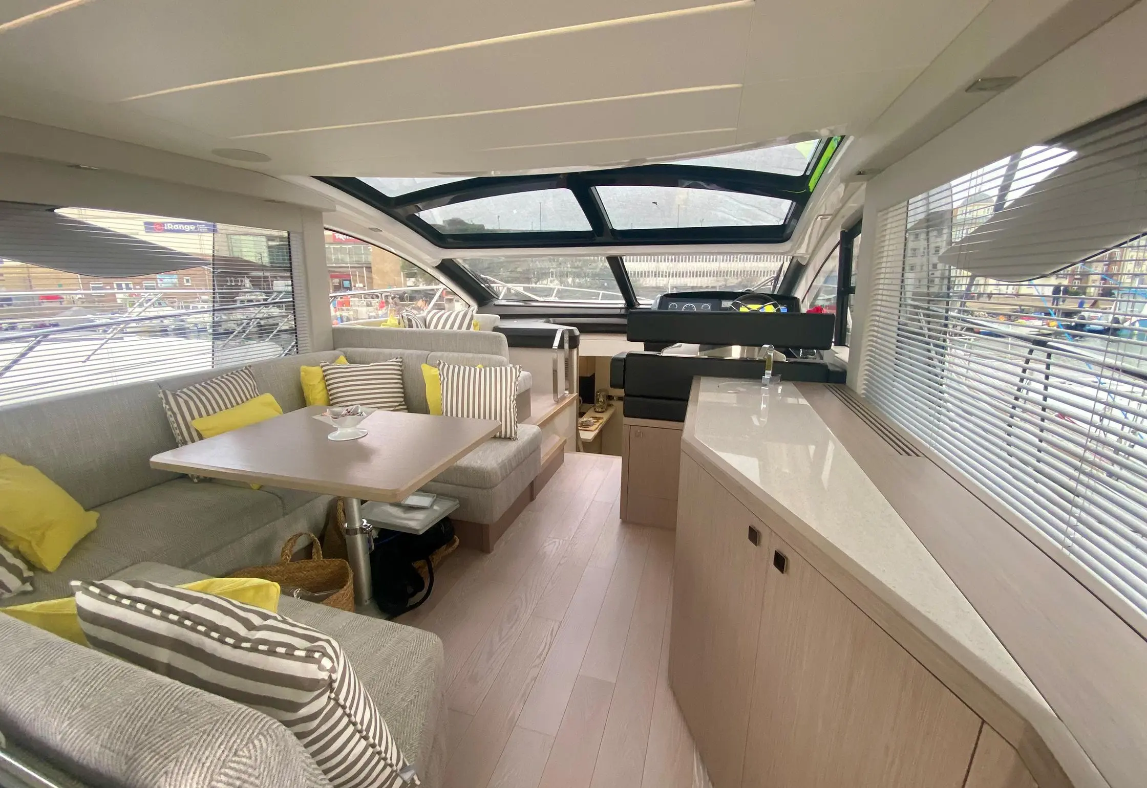 2019 Sunseeker predator 50