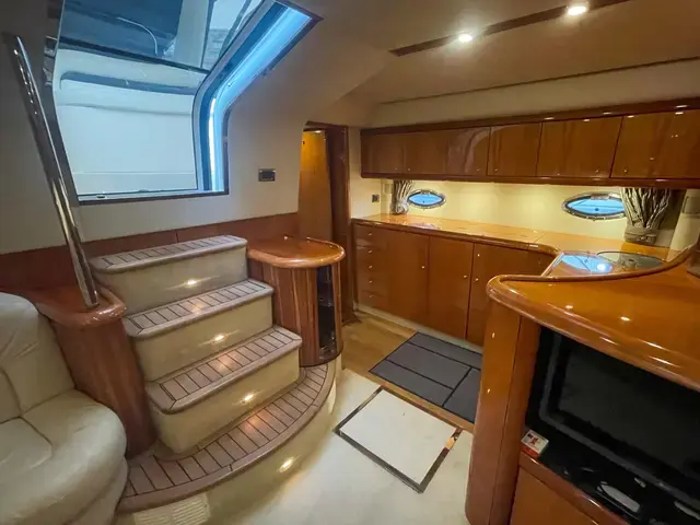 Sunseeker Camargue 50