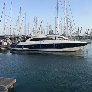 2000 Sunseeker Predator 56