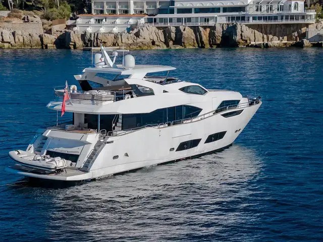 Sunseeker Yacht 95