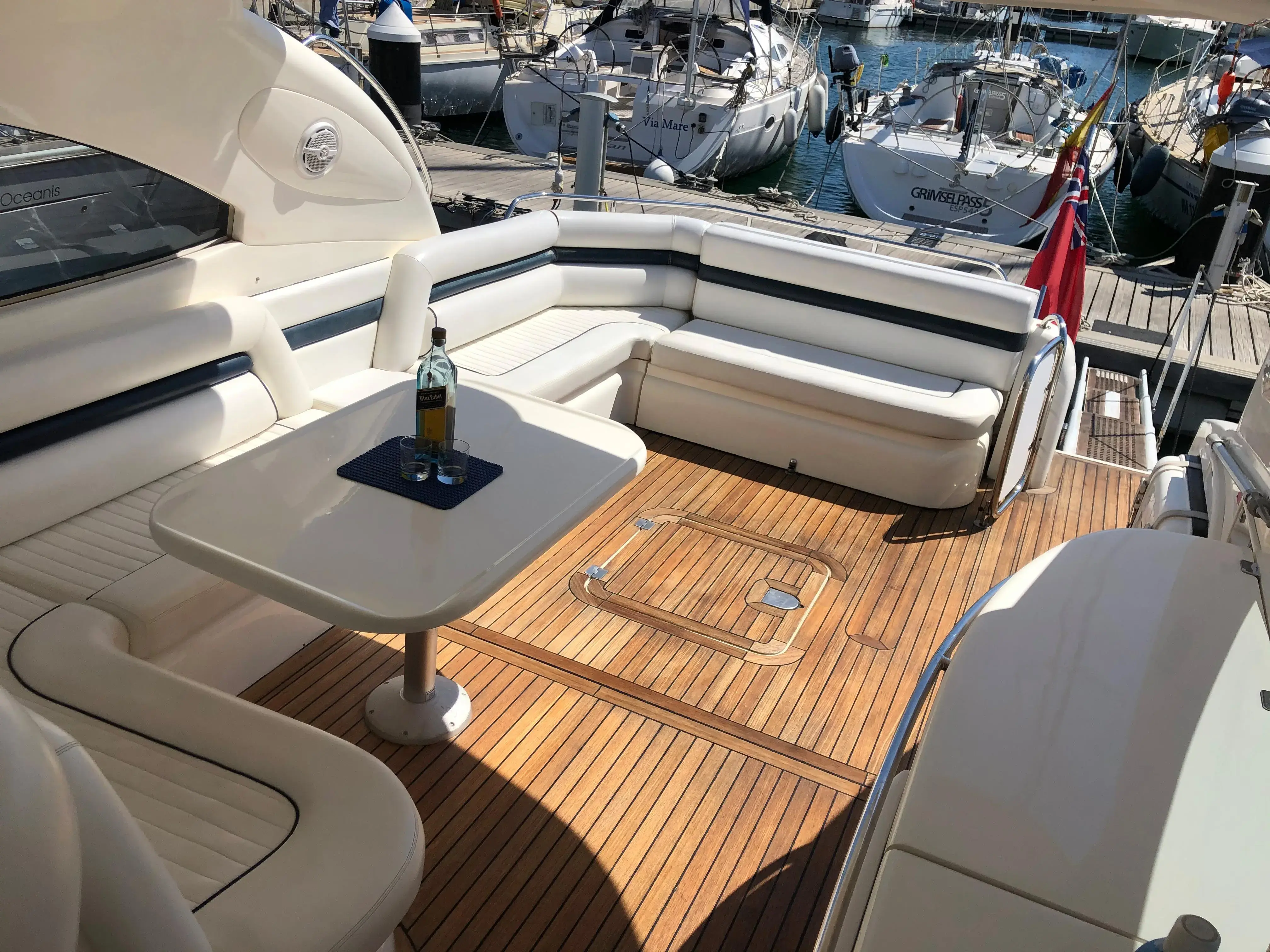 2000 Sunseeker predator 56