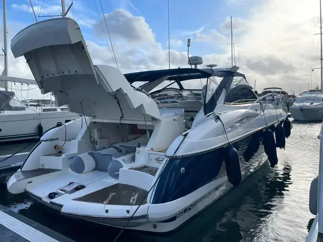 Sunseeker Camargue 50